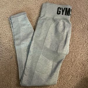 Gymshark high rise flex leggings